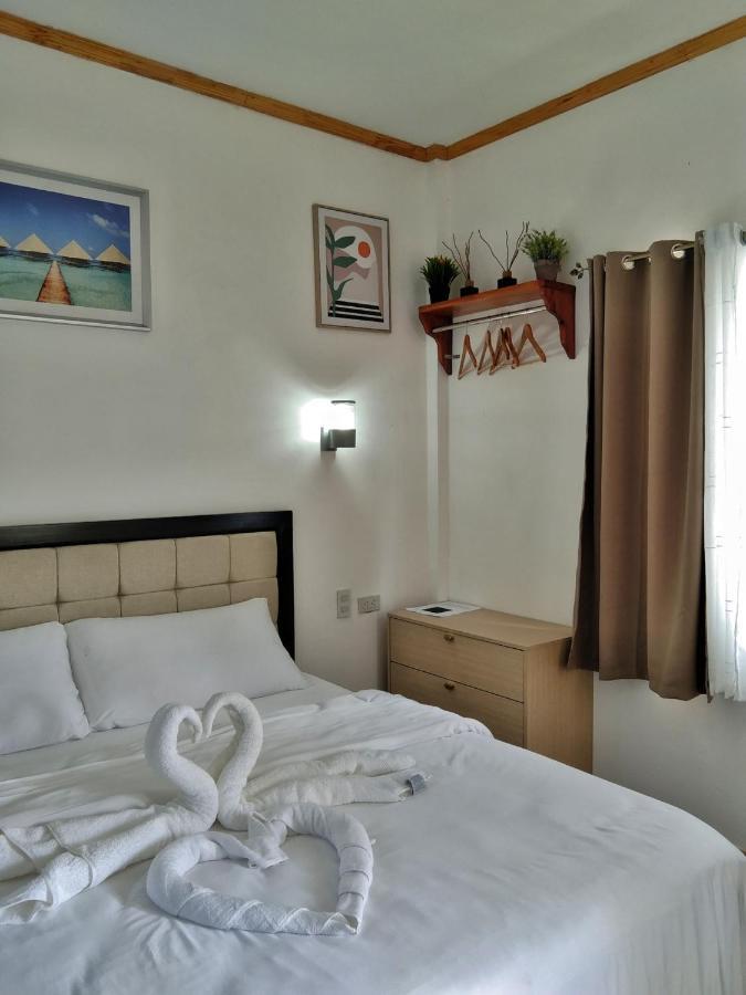 Bed and Breakfast Tequila Cove Panglao Exteriér fotografie