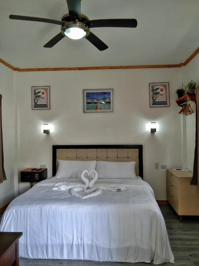 Bed and Breakfast Tequila Cove Panglao Exteriér fotografie