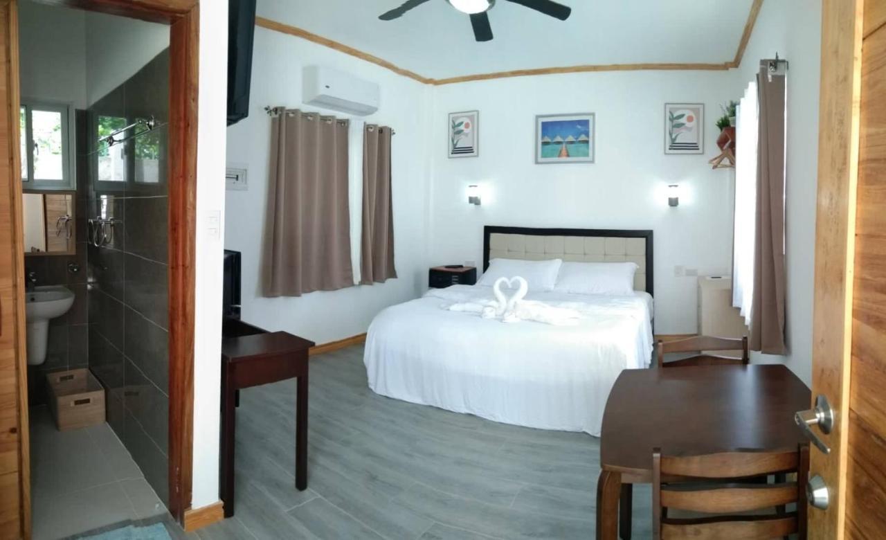 Bed and Breakfast Tequila Cove Panglao Exteriér fotografie