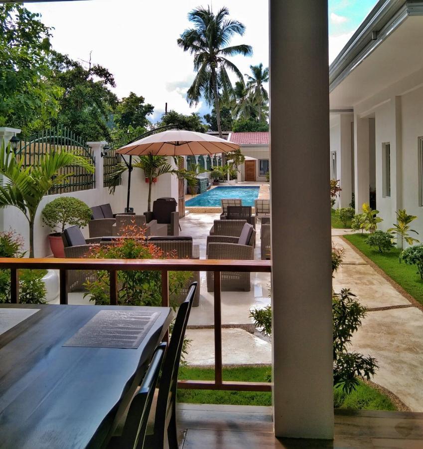Bed and Breakfast Tequila Cove Panglao Exteriér fotografie