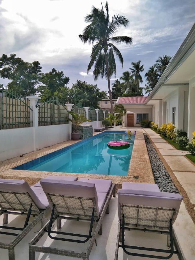 Bed and Breakfast Tequila Cove Panglao Exteriér fotografie