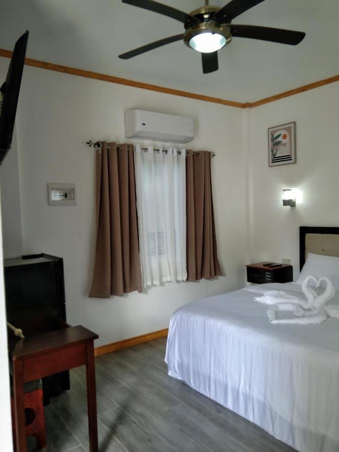 Bed and Breakfast Tequila Cove Panglao Exteriér fotografie